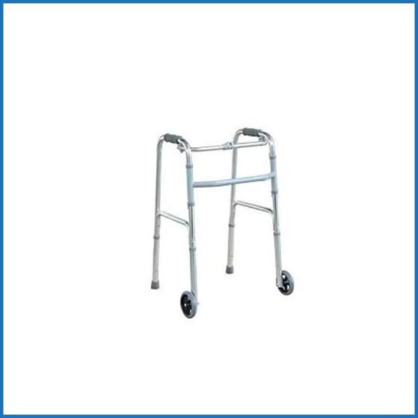 Walking Walker with Wheels