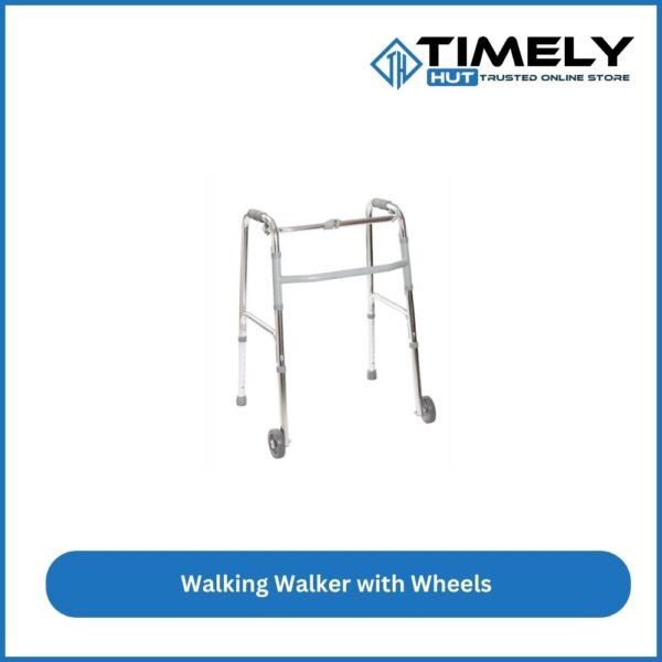 Walking Walker with Wheels Price in Bangladesh