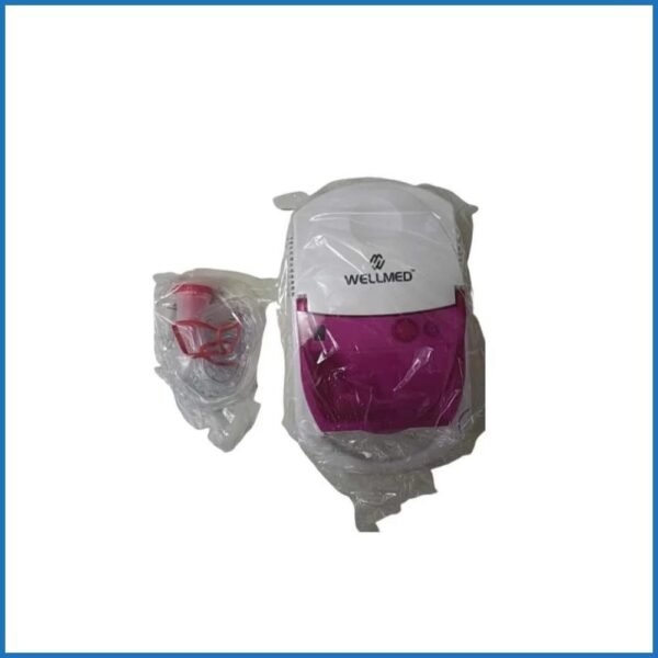 Wellmed Nebulizer 01