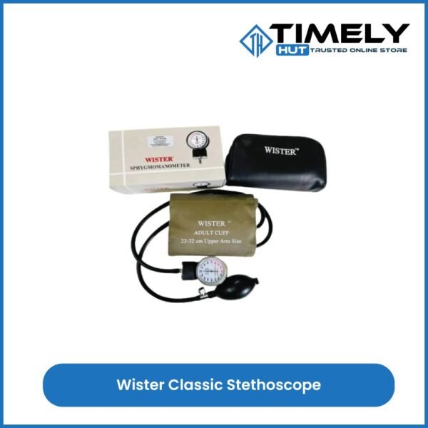 Wister Classic Stethoscope price in bd