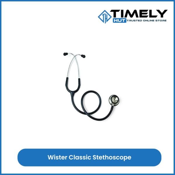 Wister Classic Stethoscope