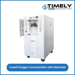 Yuwell Oxygen Concentrator with Nebulizer