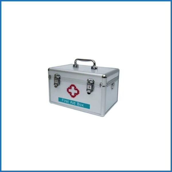 First Aid Box with Kit