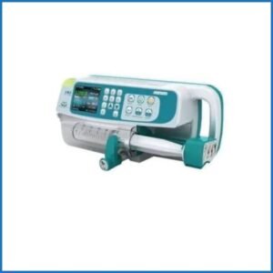 Single/Double Channel Syringe Pump