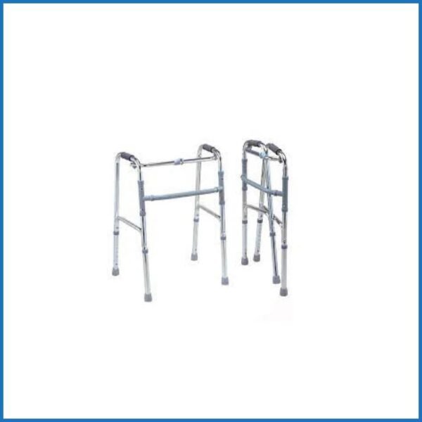 Folding Walking walker without Wheels