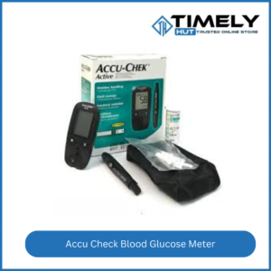 Accu Check Blood Glucose Meter Price in BD