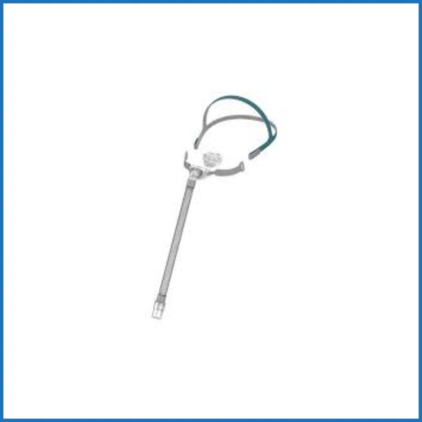 BMC P2 Nasal Pillow Mask with Headgear