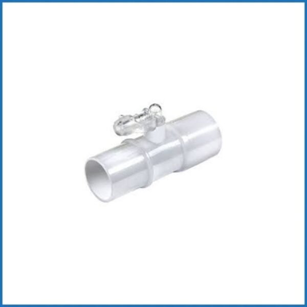 Oxygen Connector_Adapter for for CPAP and BIPAP Machines