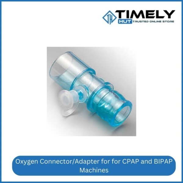 Oxygen Connector_Adapter for for CPAP and BIPAP Machines Price in BD