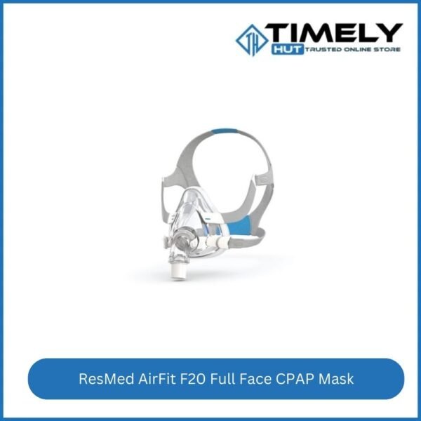 ResMed AirFit F20 Full Face CPAP Mask Price in BD