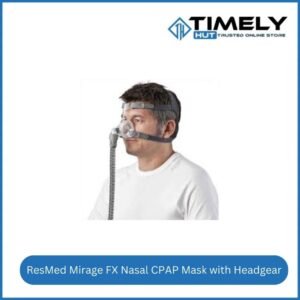 ResMed Mirage FX Nasal CPAP Mask with Headgear Price in BD