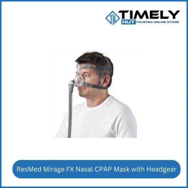 ResMed Mirage FX Nasal CPAP Mask with Headgear Price in BD