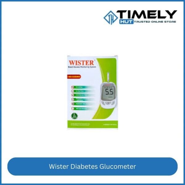 Wister Diabetes Glucometer Price in bd